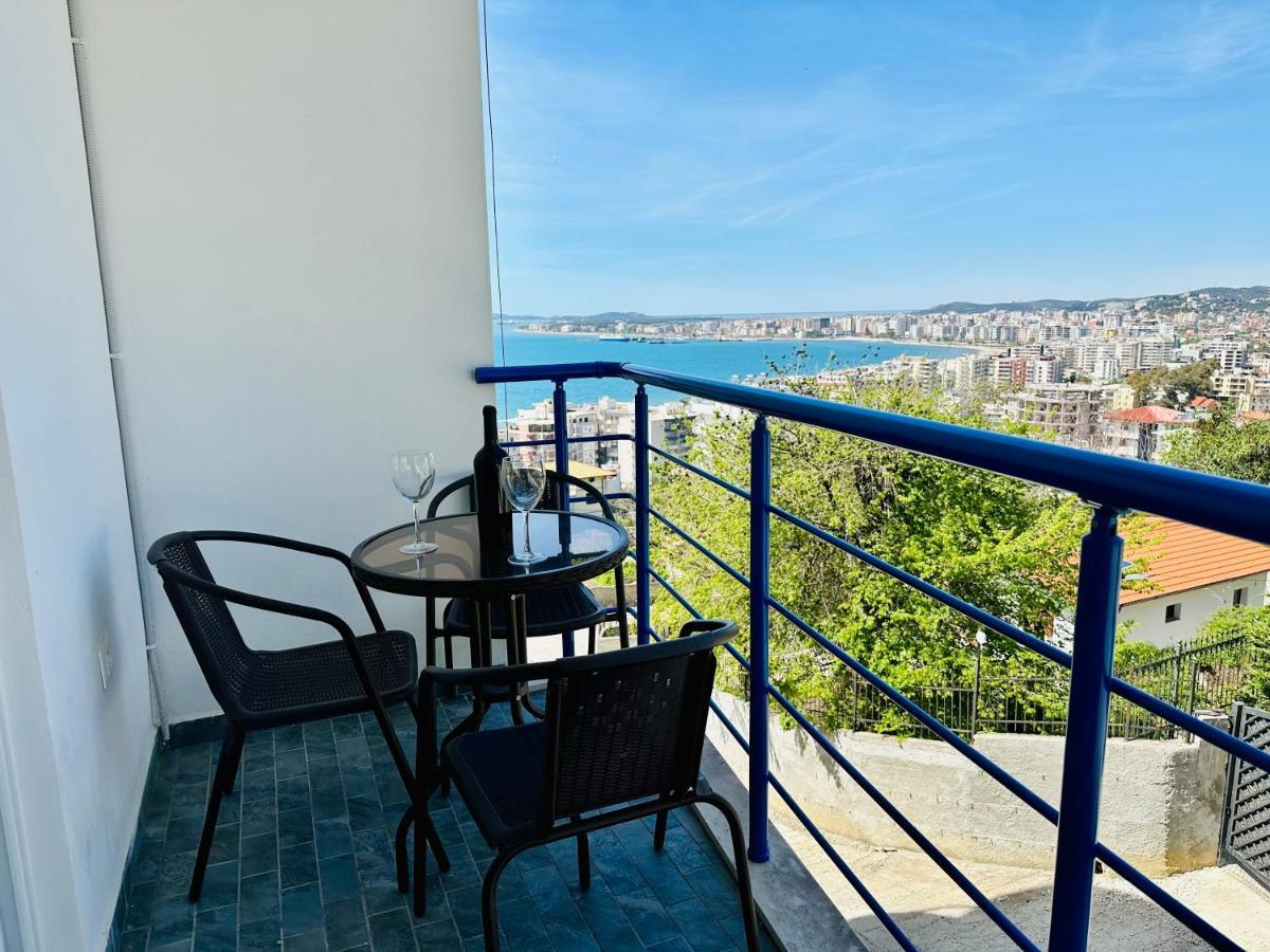Jico Travel - Villa Colombo Vlorë Exterior foto