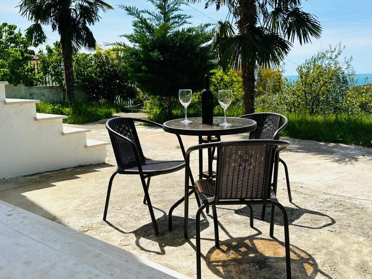 Jico Travel - Villa Colombo Vlorë Exterior foto