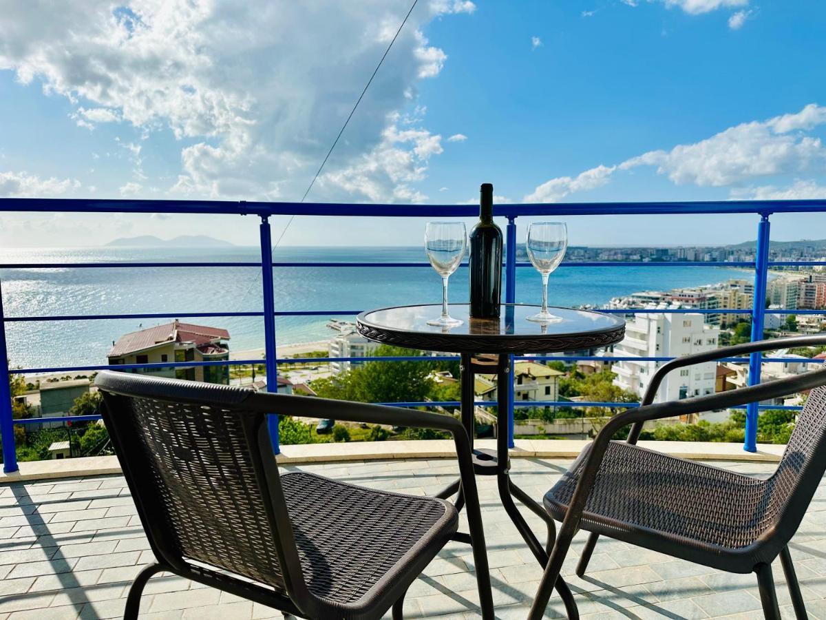 Jico Travel - Villa Colombo Vlorë Exterior foto