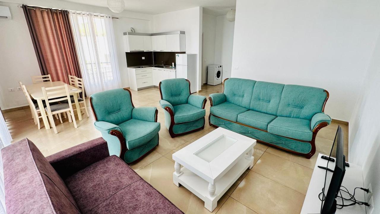 Jico Travel - Villa Colombo Vlorë Exterior foto