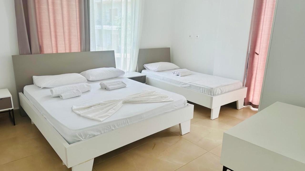 Jico Travel - Villa Colombo Vlorë Exterior foto