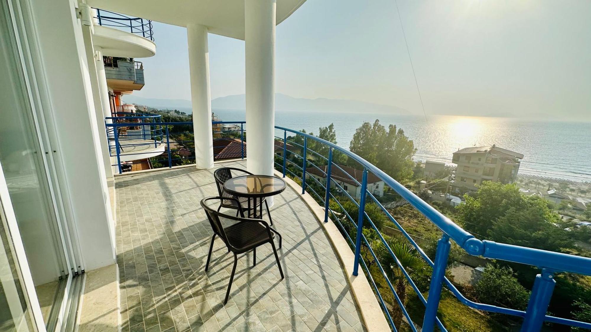 Jico Travel - Villa Colombo Vlorë Exterior foto