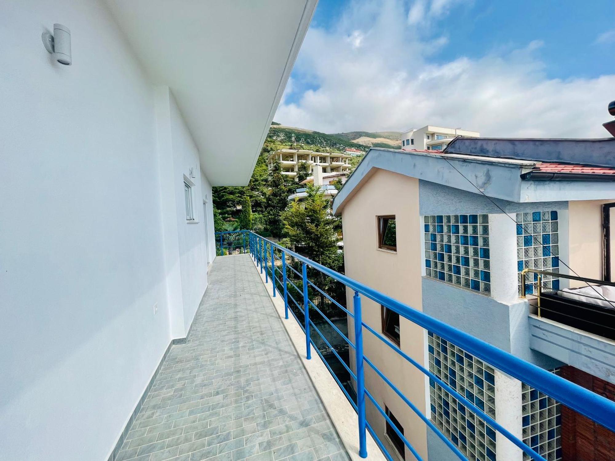 Jico Travel - Villa Colombo Vlorë Quarto foto