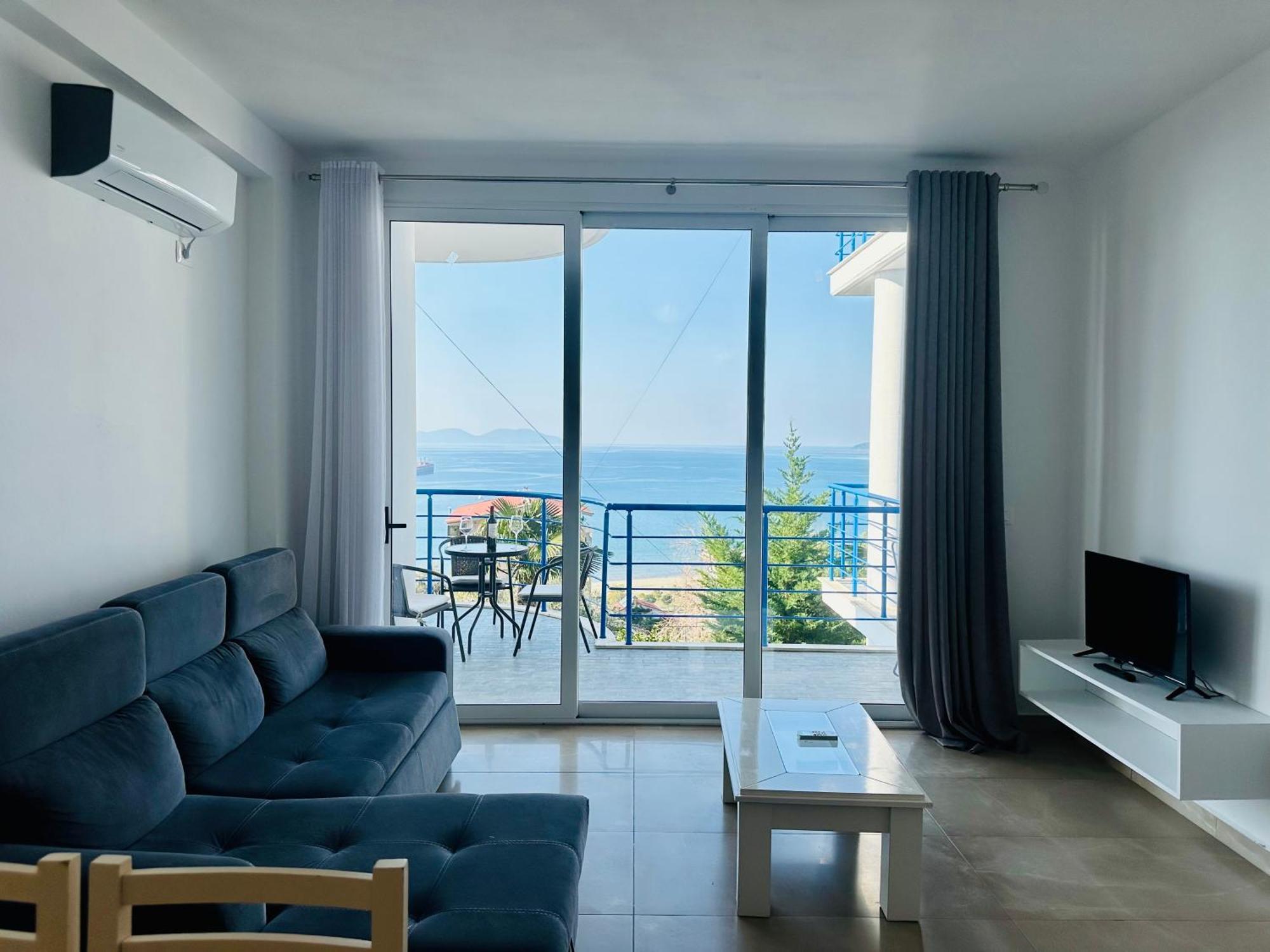 Jico Travel - Villa Colombo Vlorë Exterior foto