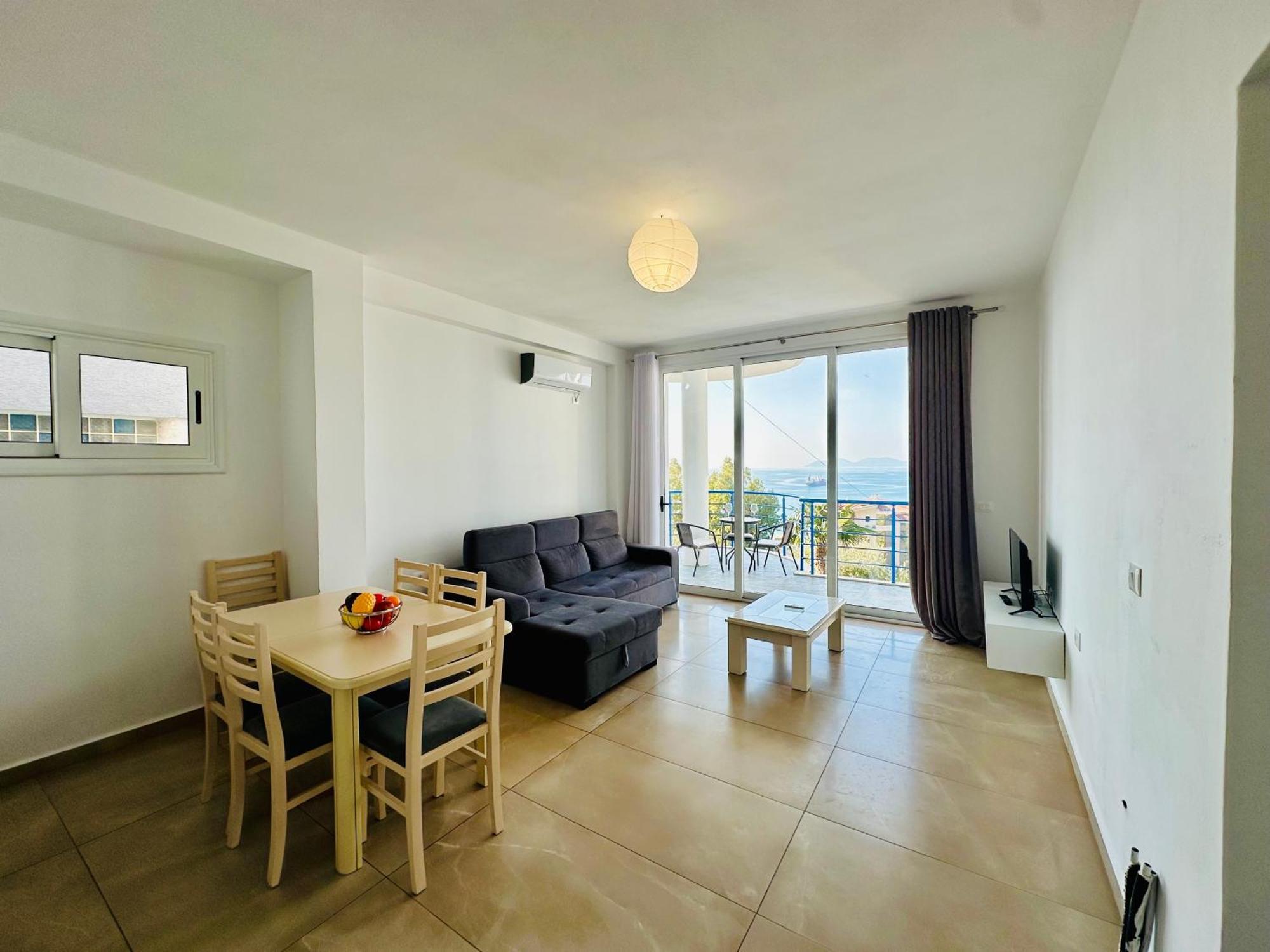 Jico Travel - Villa Colombo Vlorë Quarto foto