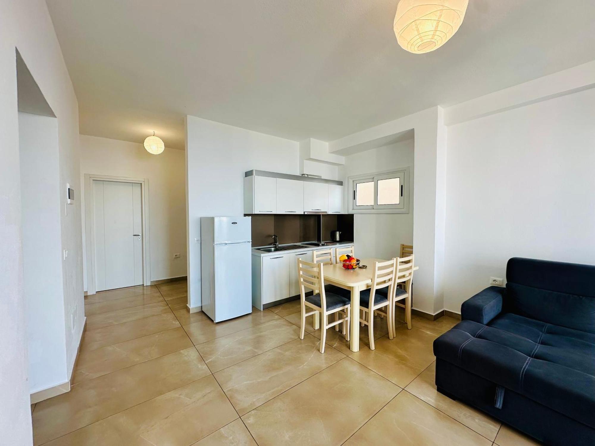 Jico Travel - Villa Colombo Vlorë Quarto foto