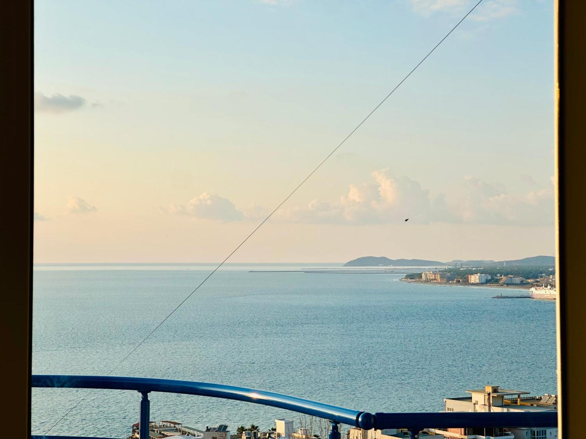 Jico Travel - Villa Colombo Vlorë Quarto foto